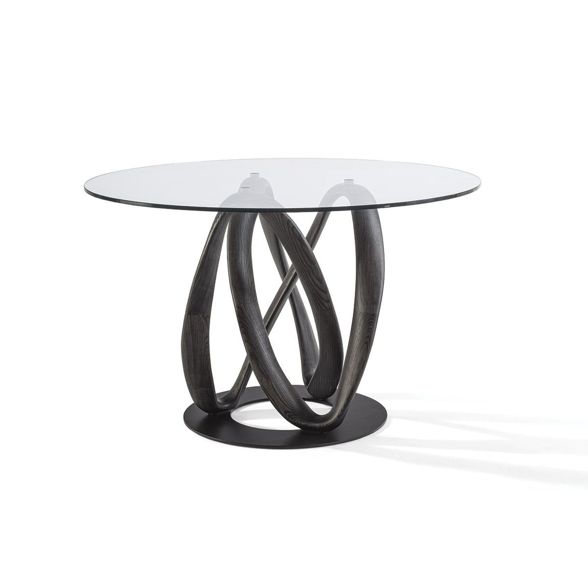 INFINITY - Round Table (Glass)