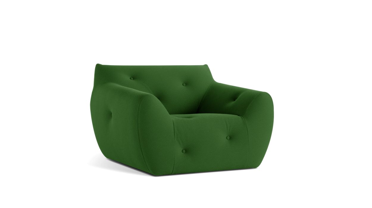 INFORMEL ARMCHAIR by Roche Bobois