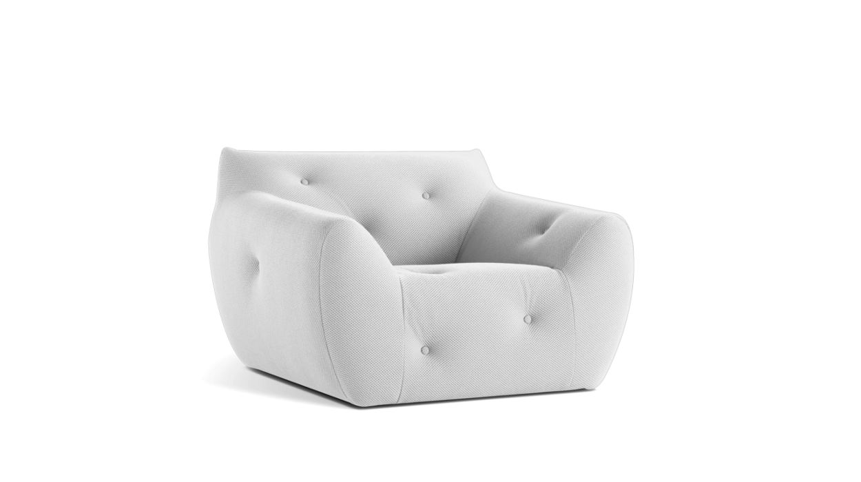 INFORMEL ARMCHAIR by Roche Bobois