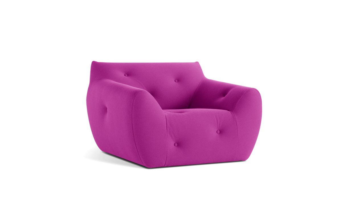 INFORMEL ARMCHAIR by Roche Bobois