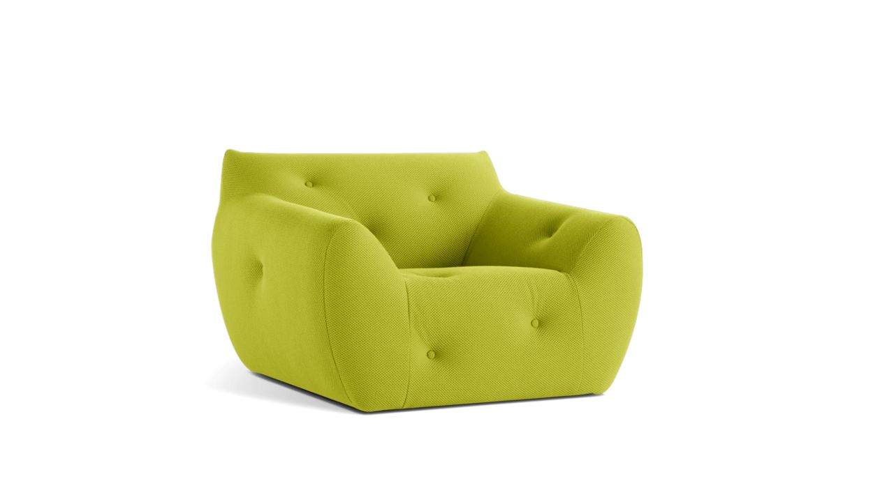 INFORMEL ARMCHAIR by Roche Bobois