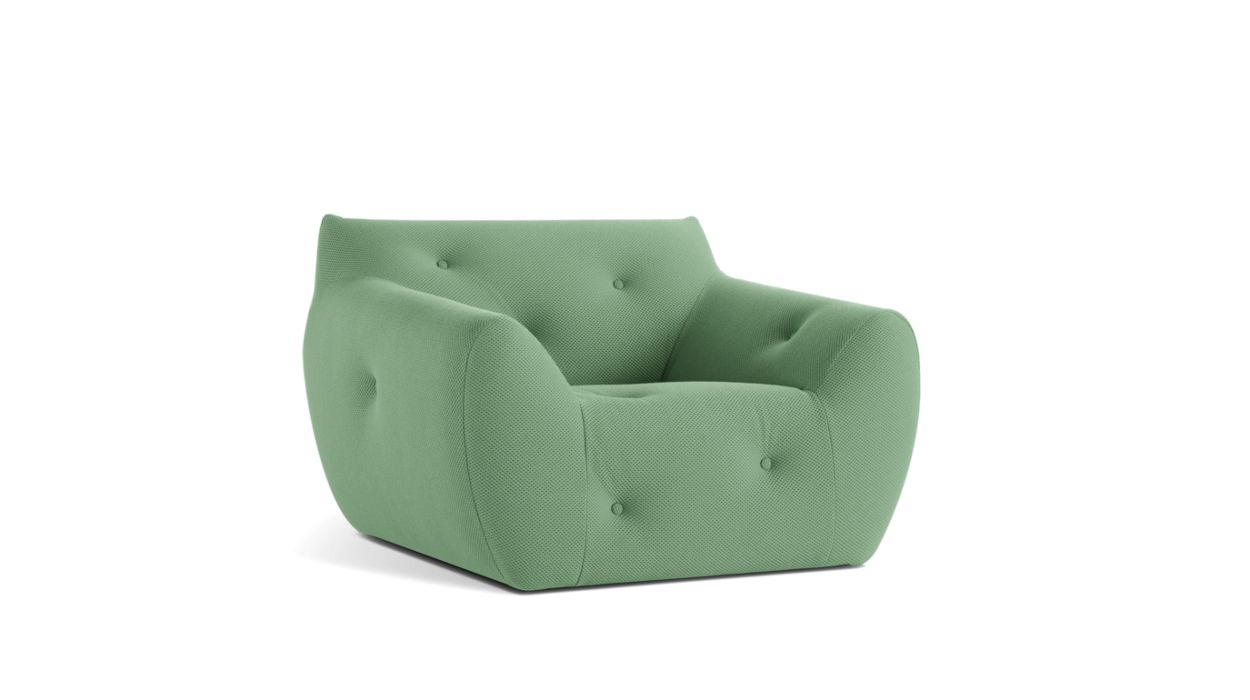INFORMEL ARMCHAIR by Roche Bobois