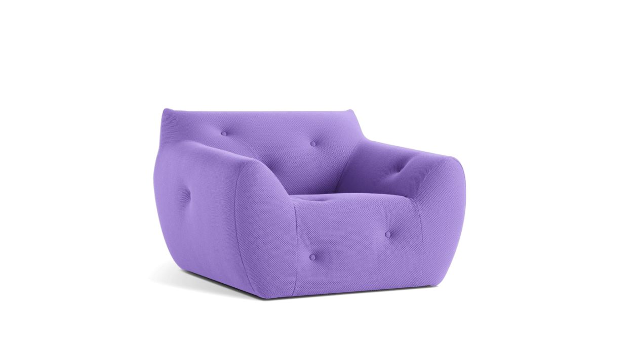 INFORMEL ARMCHAIR by Roche Bobois