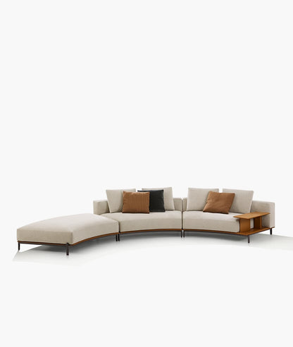 BRERA Modular Sofa by Poliform
