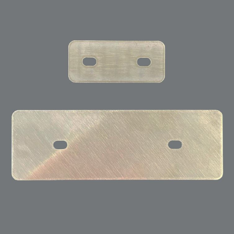 Accessories for bar counter Cordiale by Slide #Joining Kit / Stainless steel