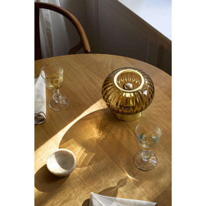 Edgeform Urc Transportable Lamp Amber