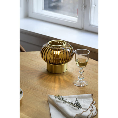 Edgeform Urc Transportable Lamp Amber