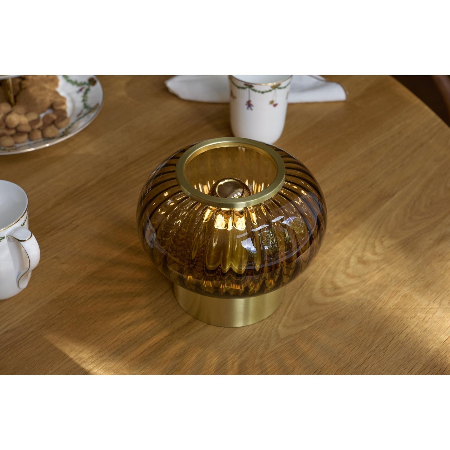 Edgeform Urc Transportable Lamp Amber