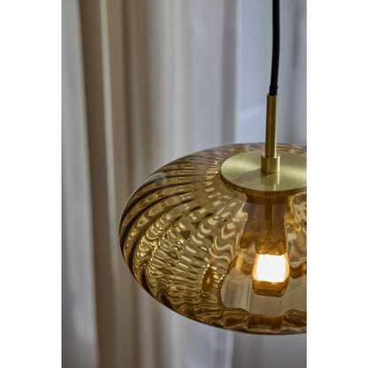 Edgeform Urc Pendant Ø26 Amber