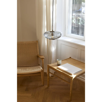 Edgeform Urc Pendant Ø26 Smoke