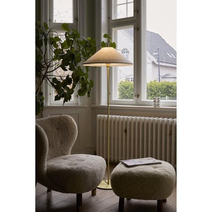 Edgeform Tafta Floor Lamp Ø52 Natural