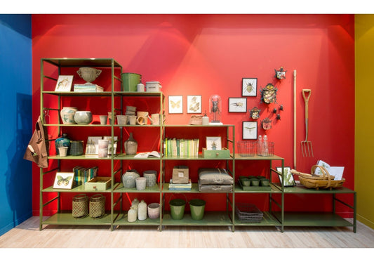 K3+ - shelving system