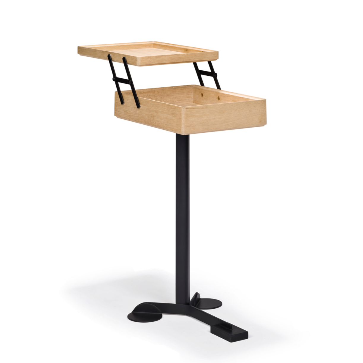 COMODO - coffee table with tray