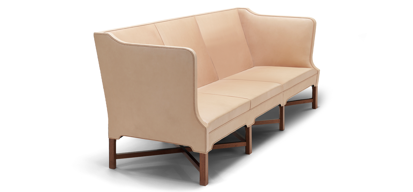 KK41181 SOFA WITH HIGH SIDES