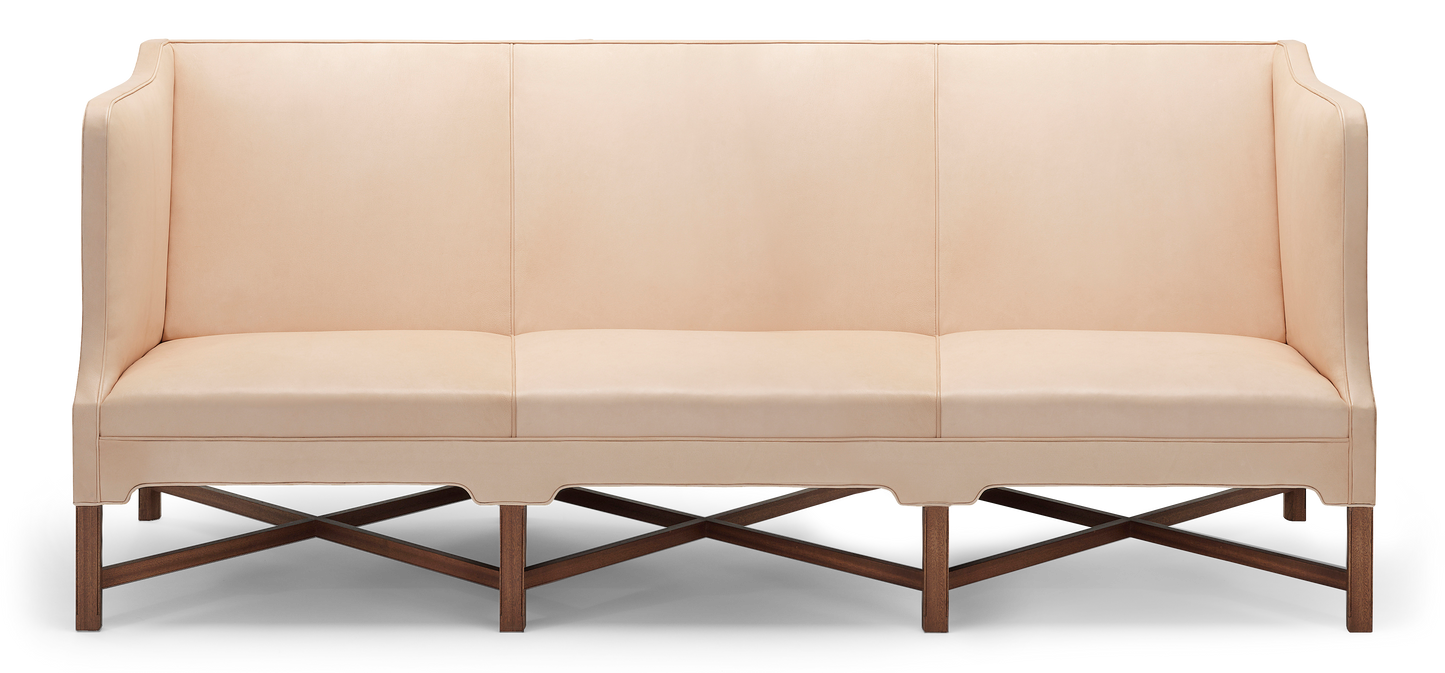 KK41181 SOFA WITH HIGH SIDES