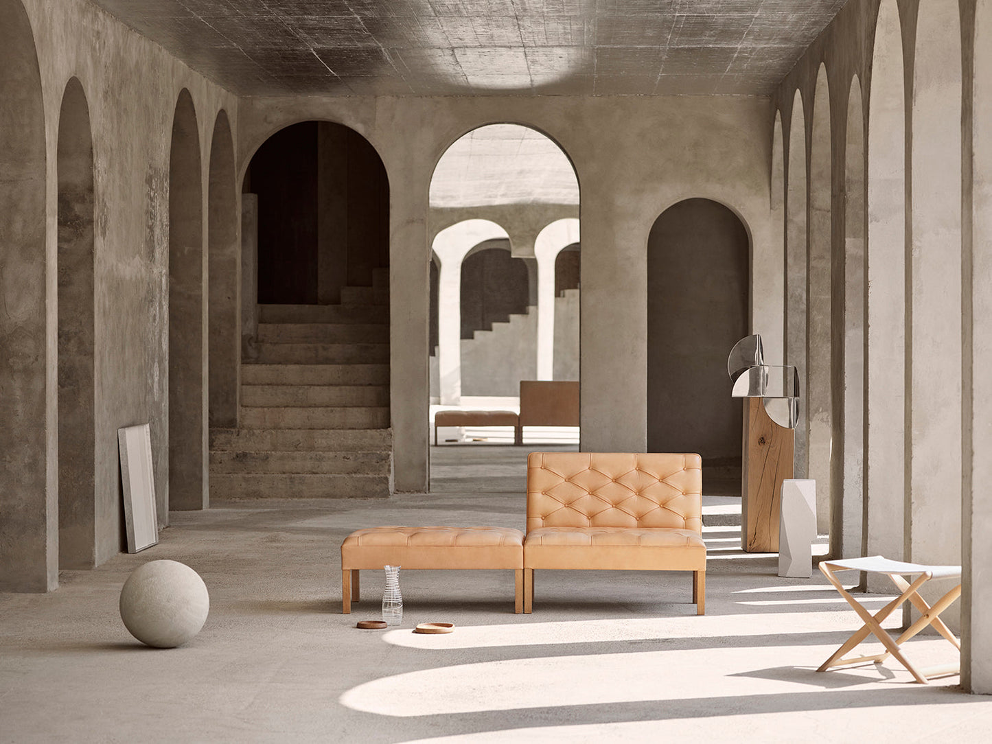 KK48650 ADDITION SOFA