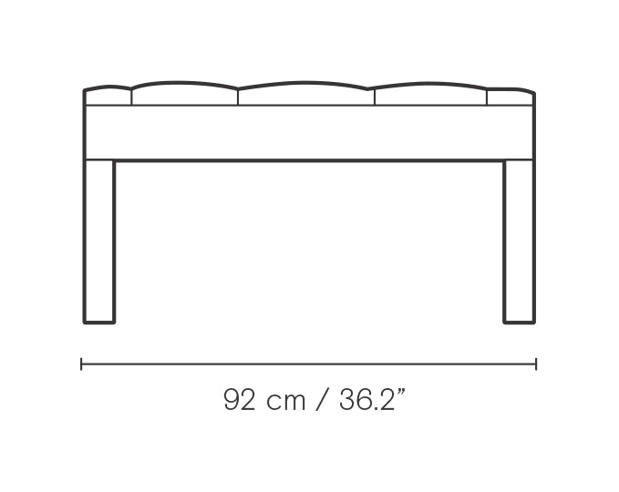 KK48651 ADDITION SOFA