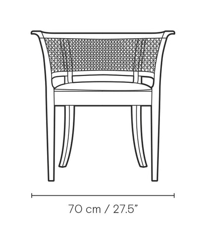 KK96620 THE FAABORG CHAIR