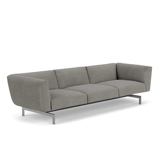Avio - 3-Seater Fabric Sofa