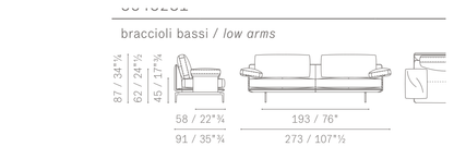 GET BACK L2S Low Arm 도면