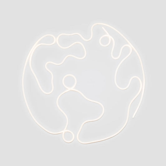 La linea 25 - "Earth" Ceiling/Wall Lamp by Artemide