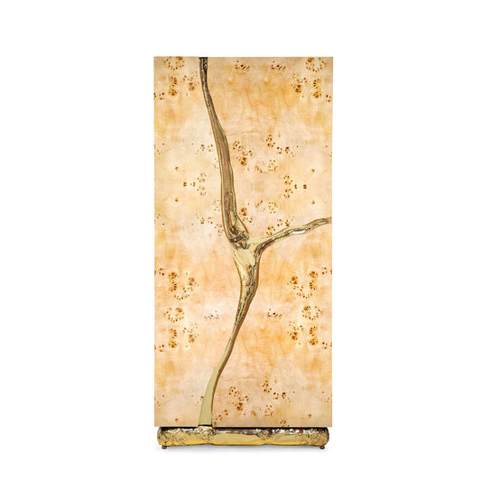 Lapiaz - Highboard by Boca Do Lobo #Poplar Root