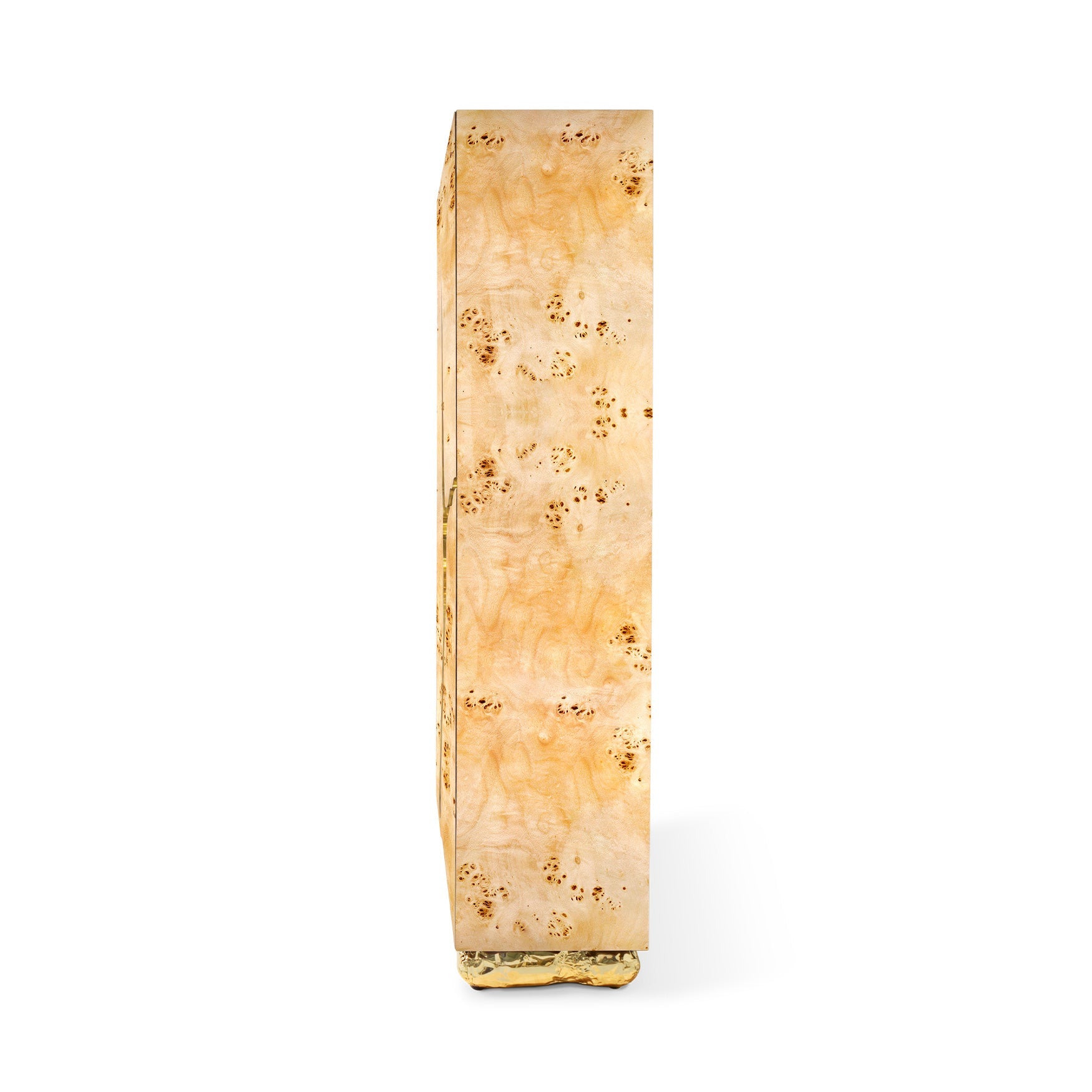 Lapiaz - Highboard by Boca Do Lobo #Poplar Root
