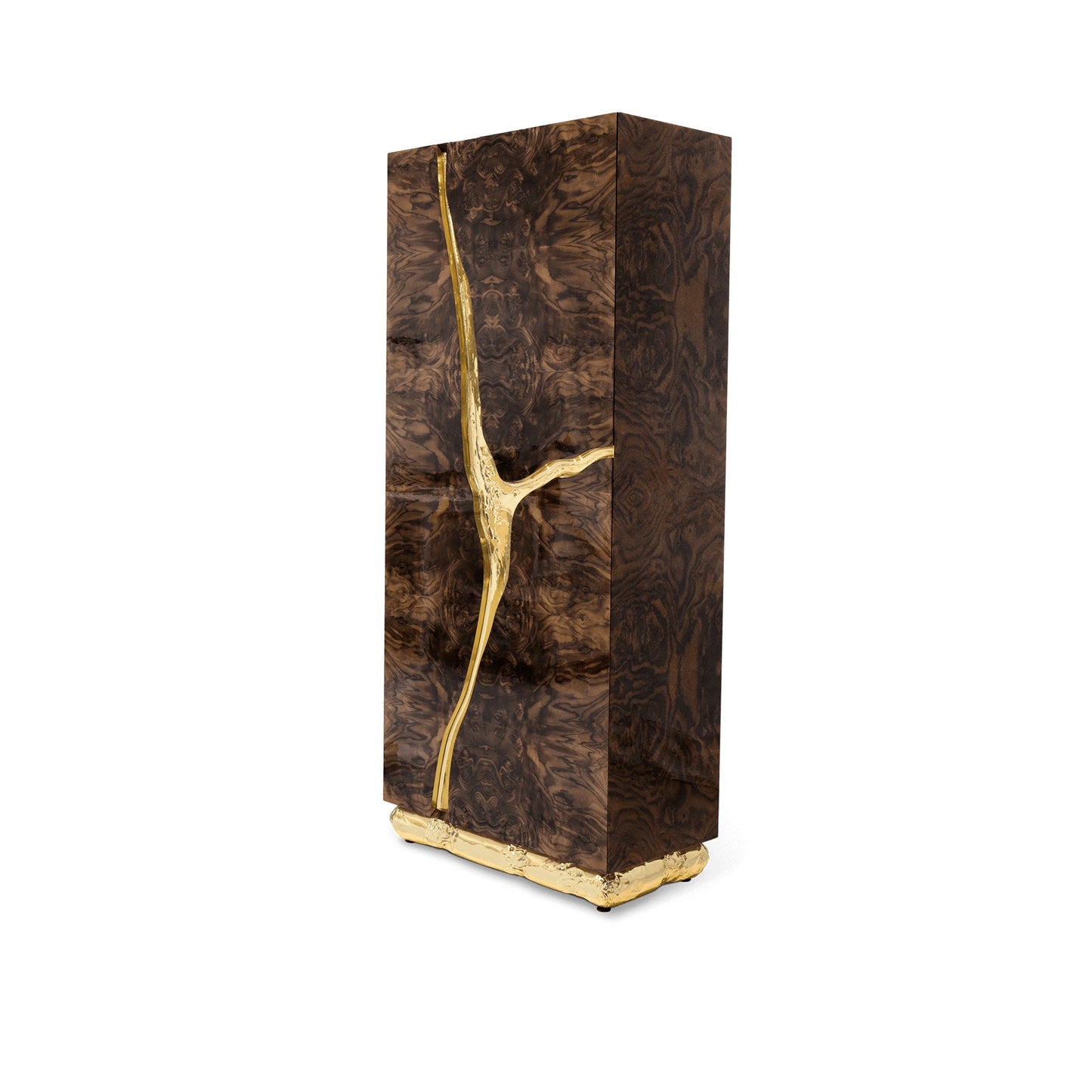Lapiaz - Highboard by Boca Do Lobo #Walnut Root