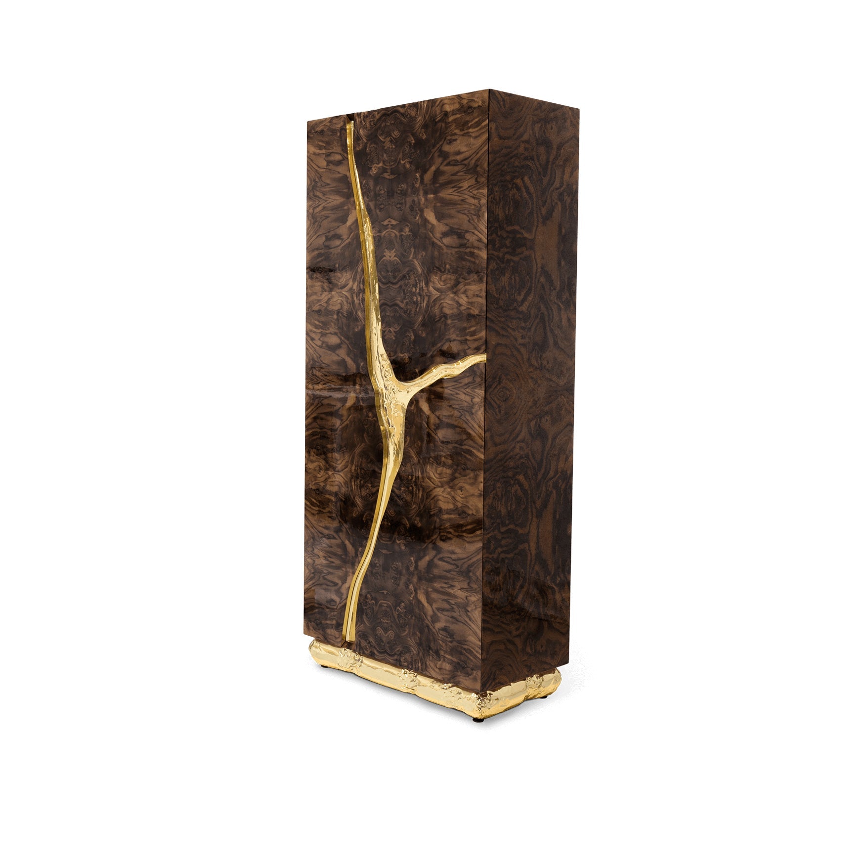 Lapiaz - Highboard by Boca Do Lobo #Walnut Root