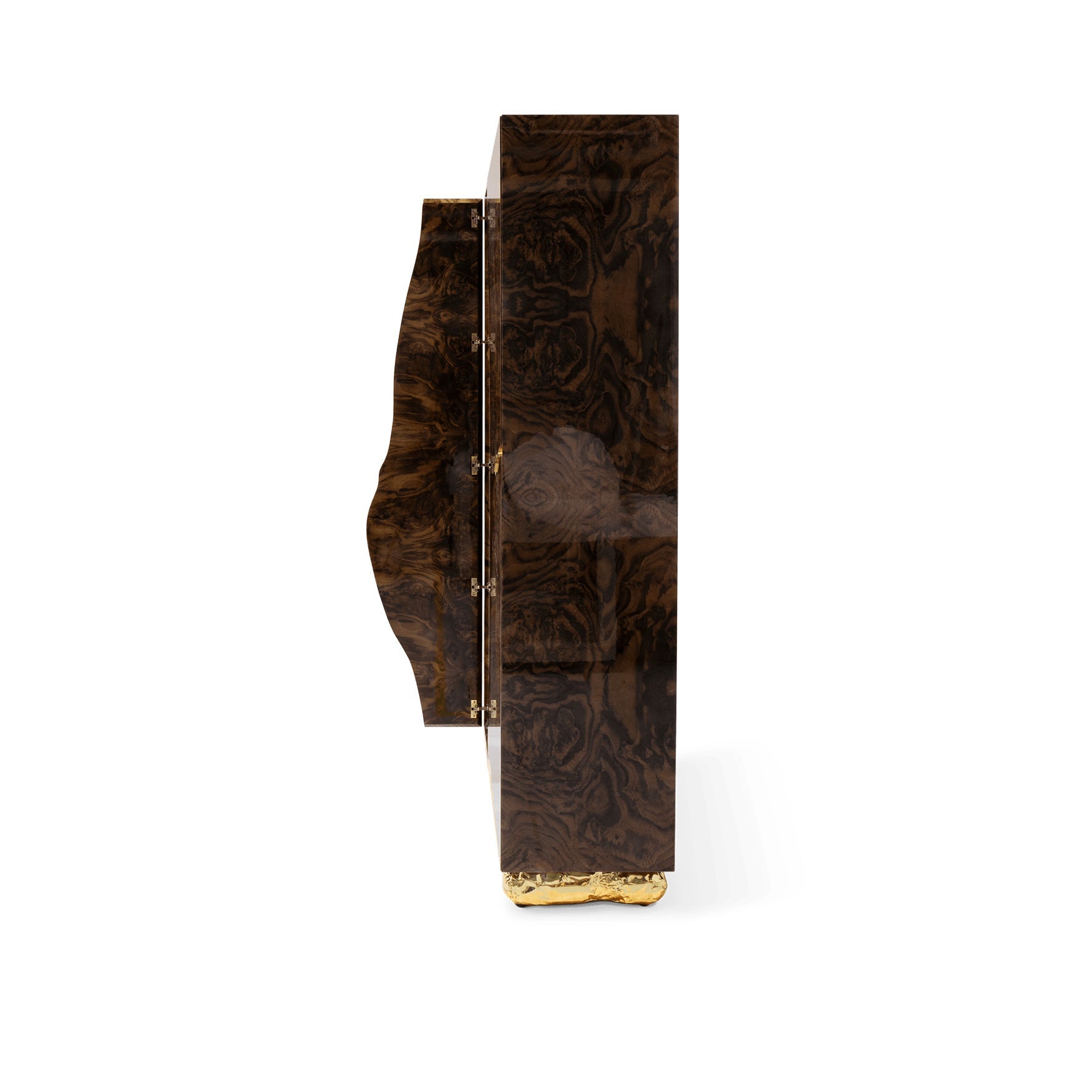 Lapiaz - Highboard by Boca Do Lobo #Walnut Root