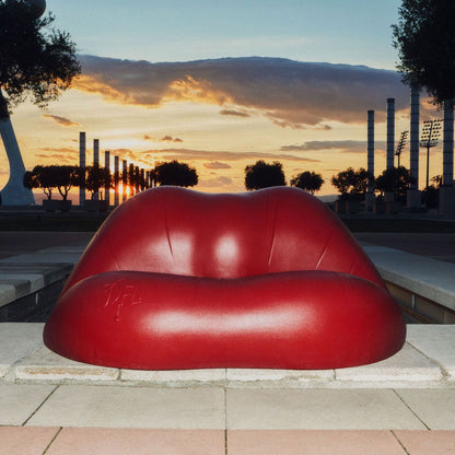 Polyethylene Sofa Dalilips by Bd Barcelona Design
