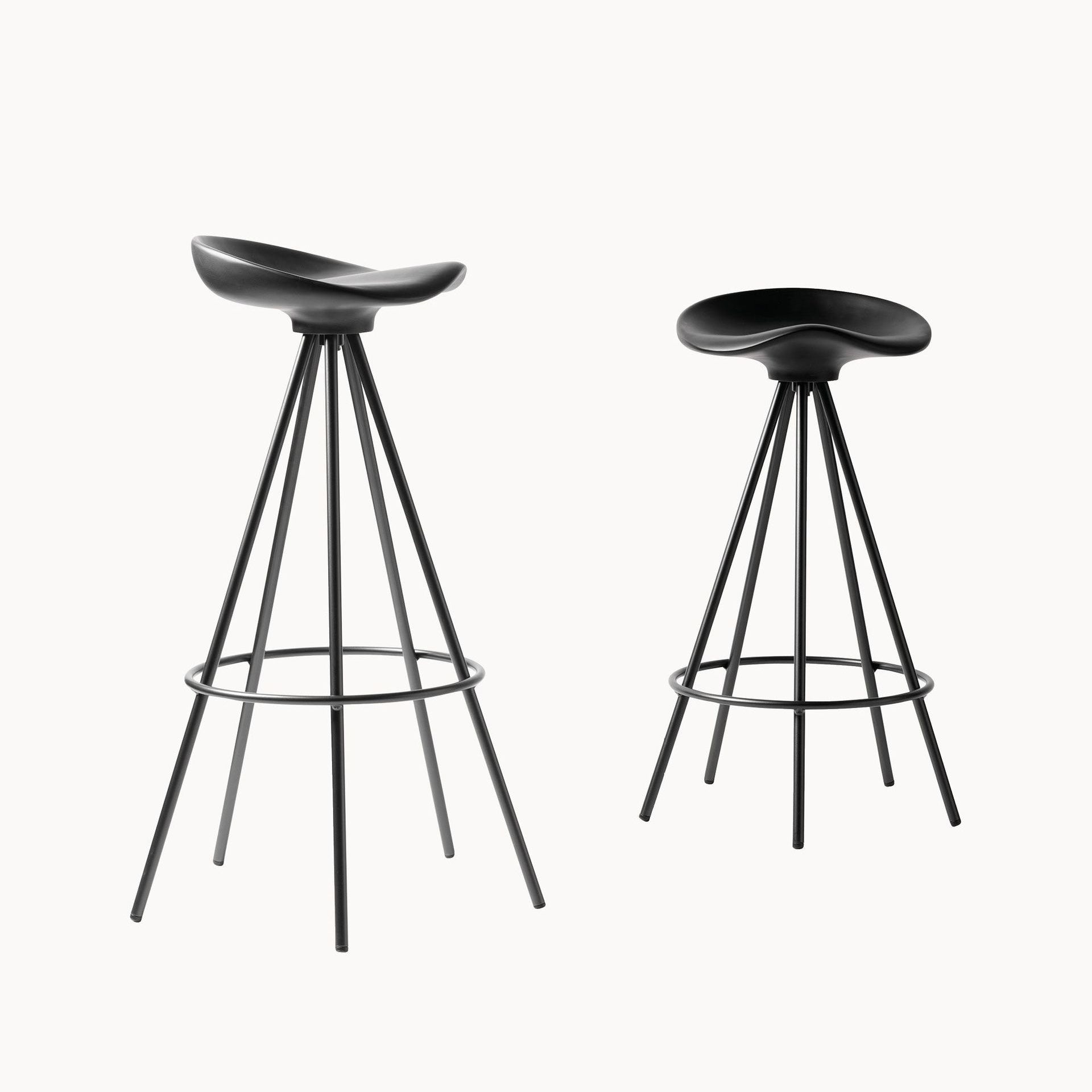 Barstool Jamaica by Bd Barcelona Design #All Black