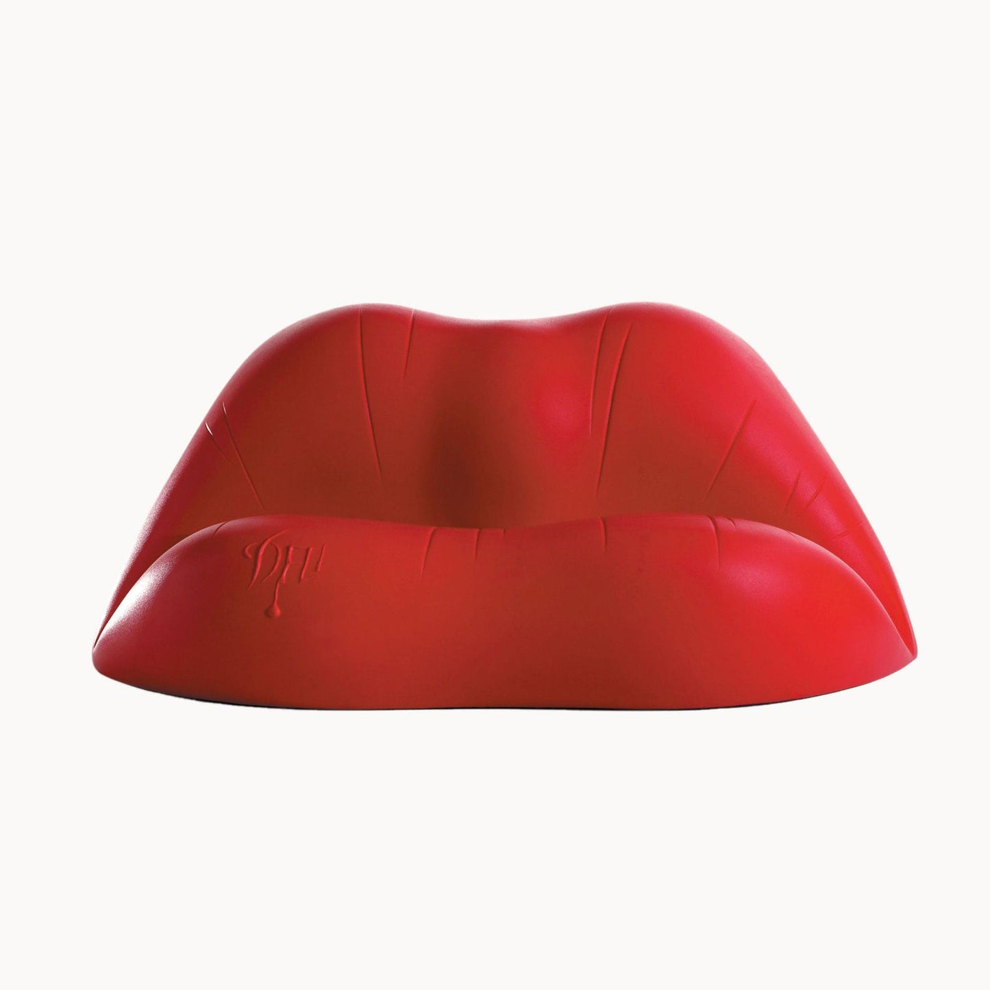 Polyethylene Sofa Dalilips by Bd Barcelona Design
