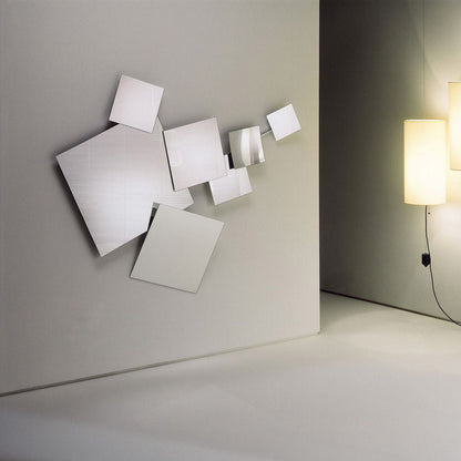 Wall-Mounted Mirror Mirallmar by Bd Barcelona Design
