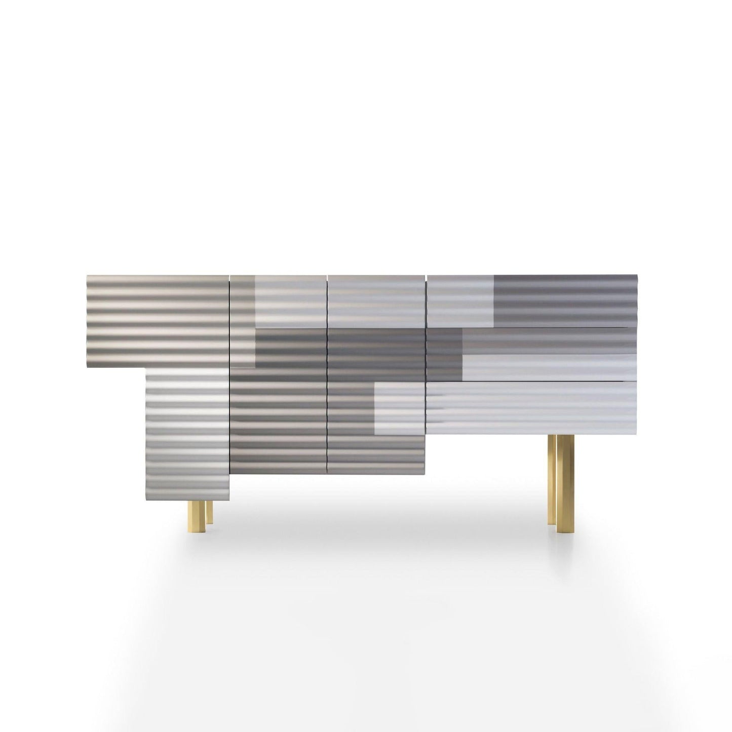 Sideboard With Drawers Shanty by Bd Barcelona Design #Model B#Winter