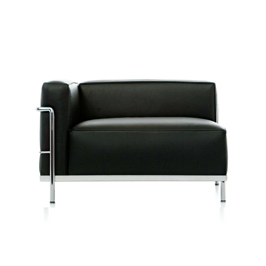 LC3 - Leather Meridienne - Left Armrest (sx)