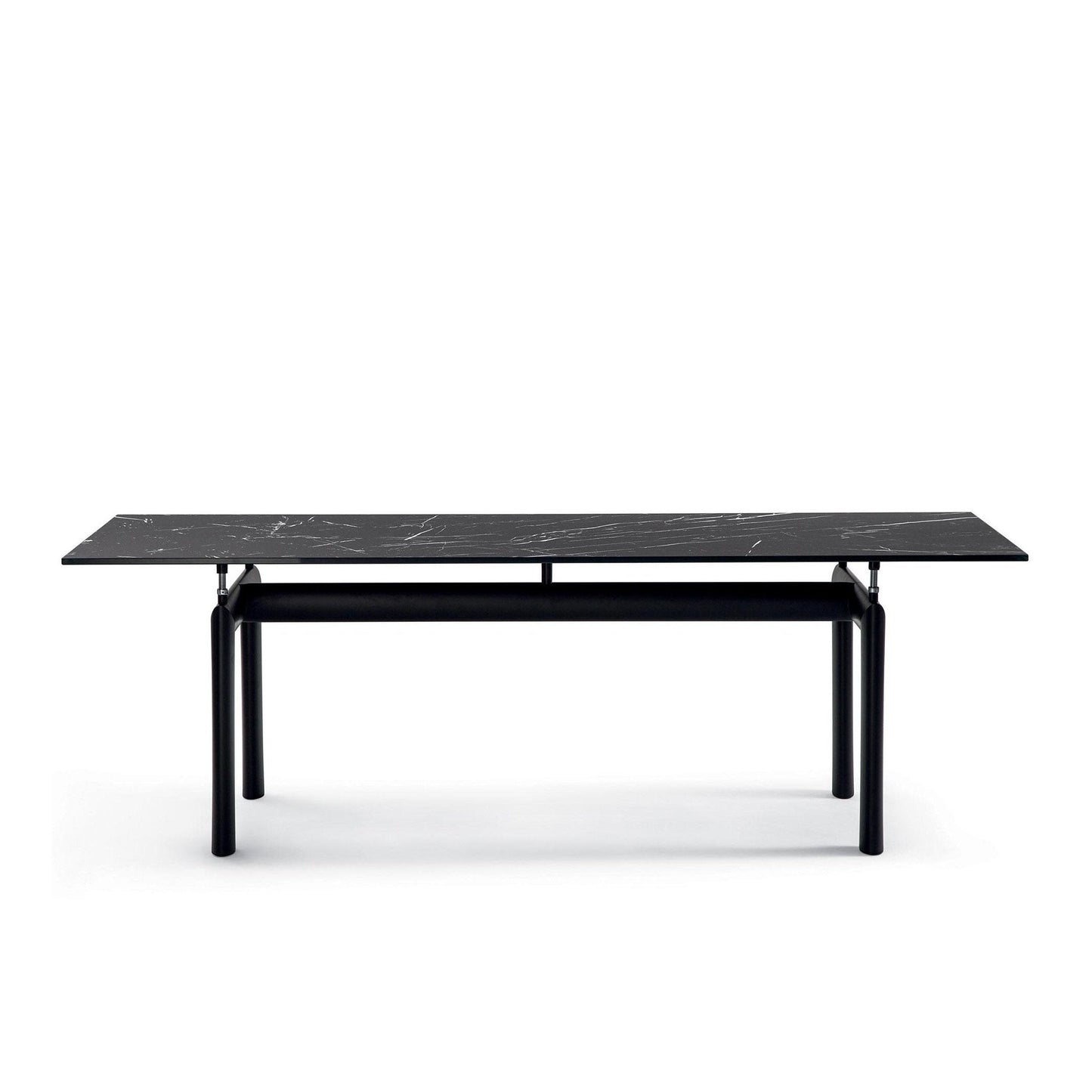 LC6 Table - Table with Painted Steel Base
