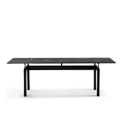 LC6 Table - Table with Painted Steel Base