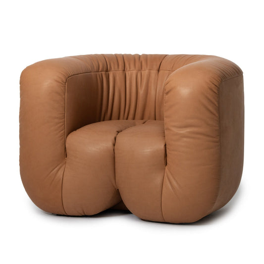 DS-707 - Fabric armchair with armrests