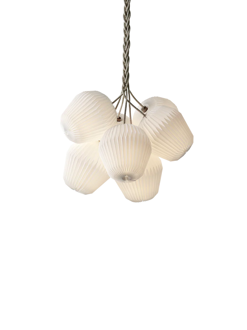 130 Bouquet 7 - Pendant Lamp