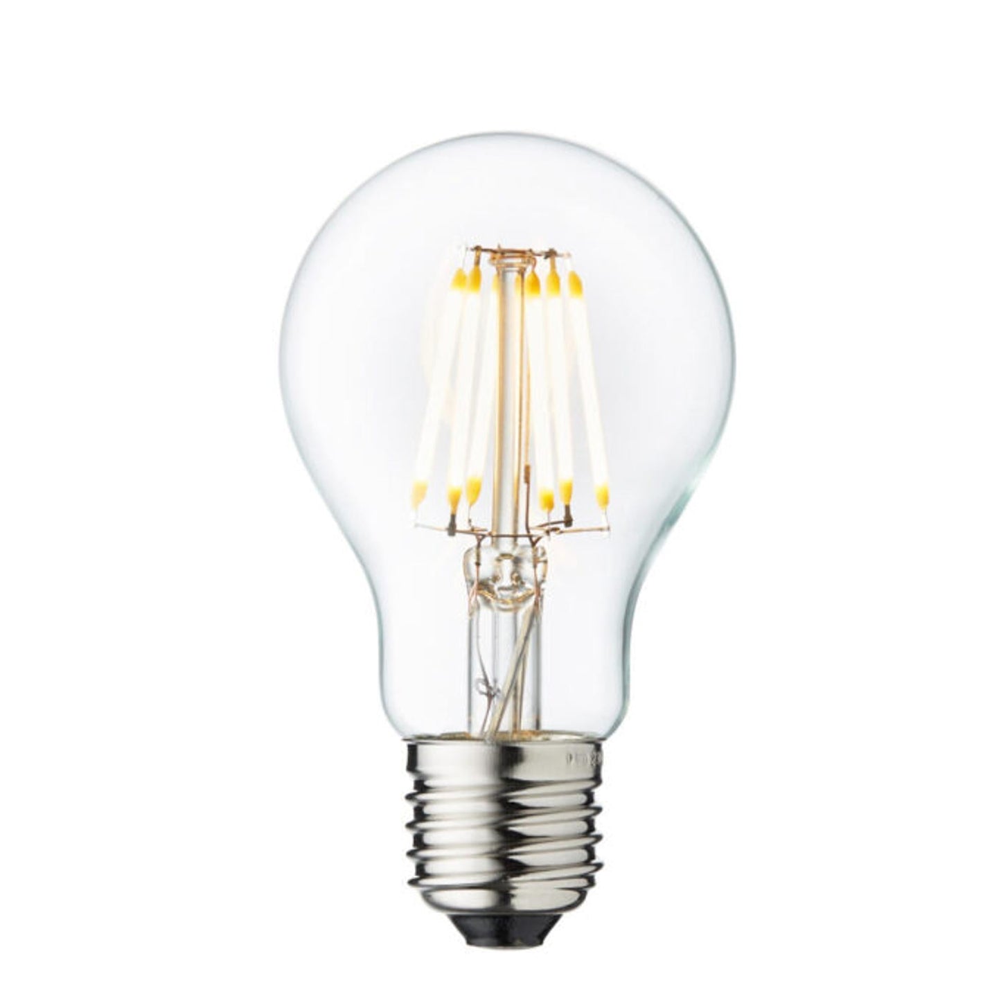 Design By Us Arbitrary E27 Bulb Ø6 5W Clear