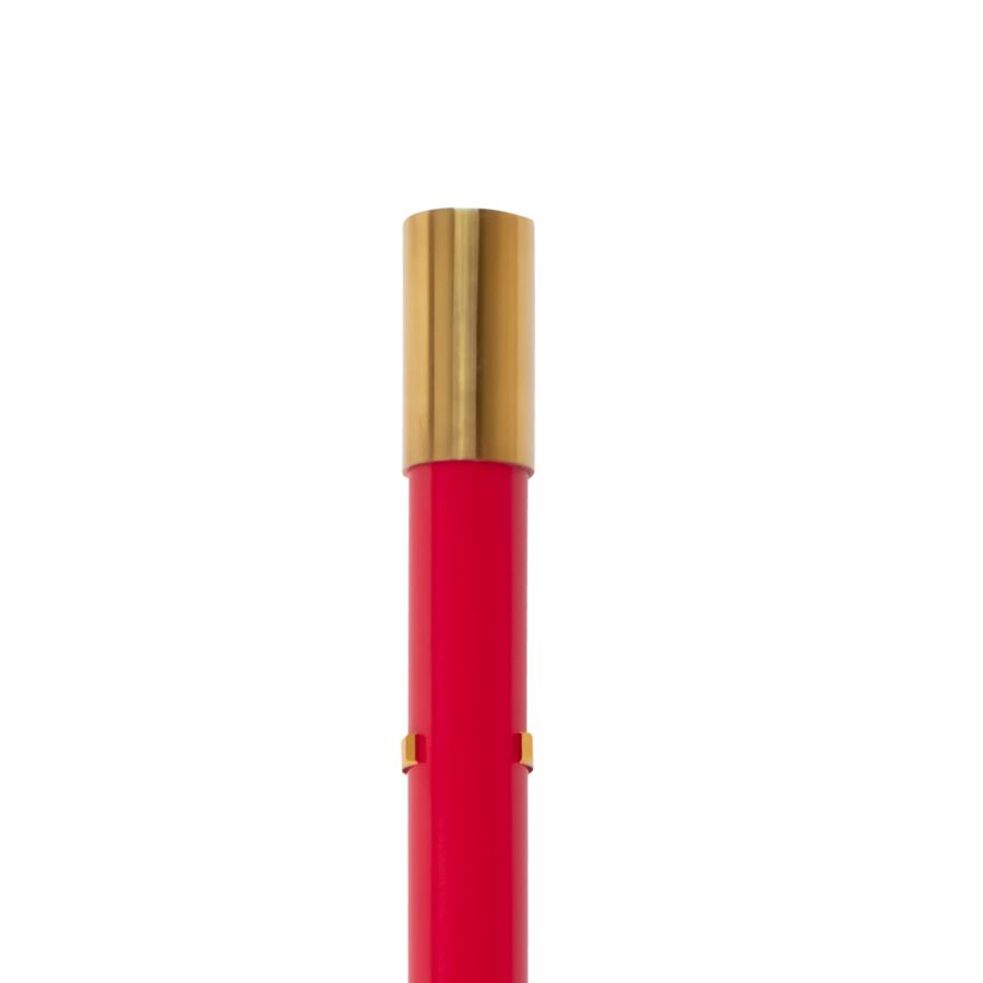LED Floor/Wall Lamp Linea Golden End by Seletti #White