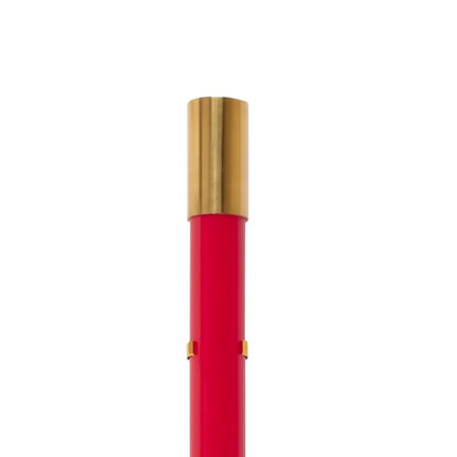 LED Floor/Wall Lamp Linea Golden End by Seletti #White