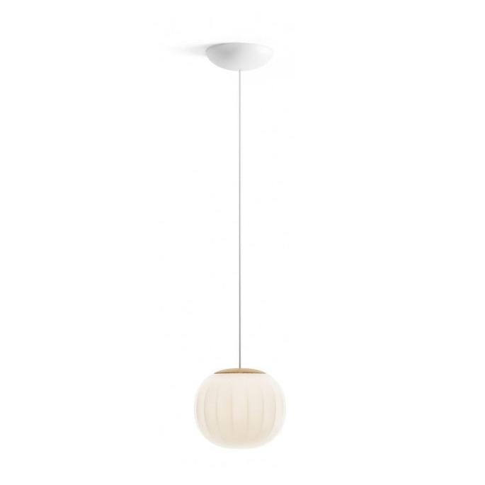 LITA - LED blown glass pendant lamp