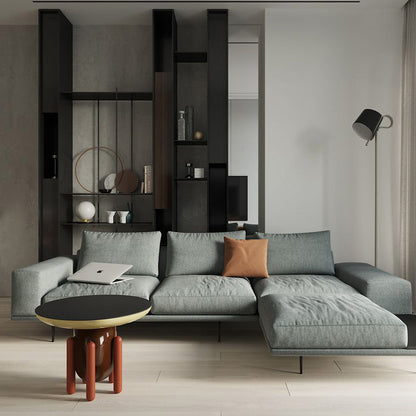 EXPLORER - Round glass-fibre coffee table by BD Barcelona DesignRound glass-fibre side table Explorer 2 by Bd Barcelona Design #Multicolor Brown - V2