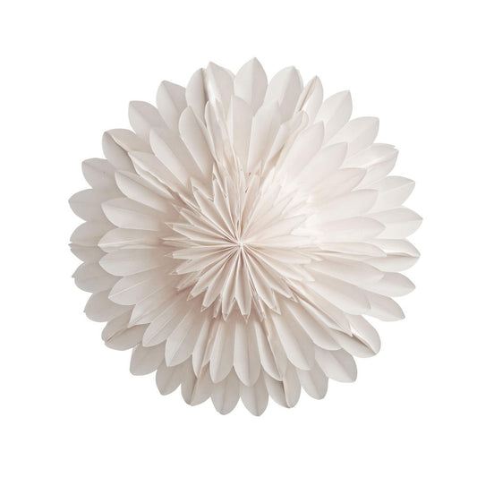 Lotus Christmas Star Ø44 by Watt & Veke #White