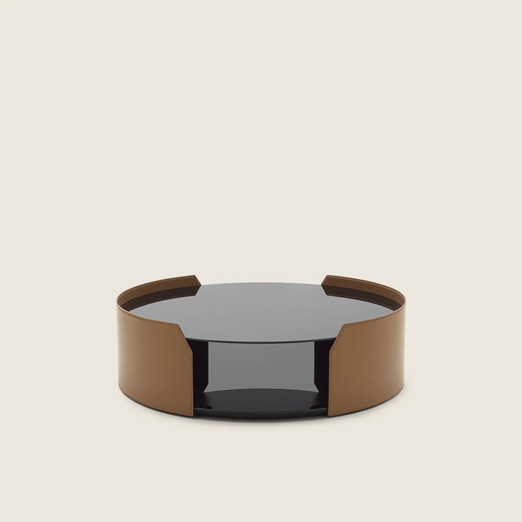 Flexform LOUISE Coffee Table Ø121 H36