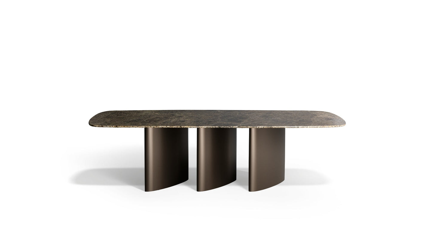 보날도 Louver Table 제품 이미지