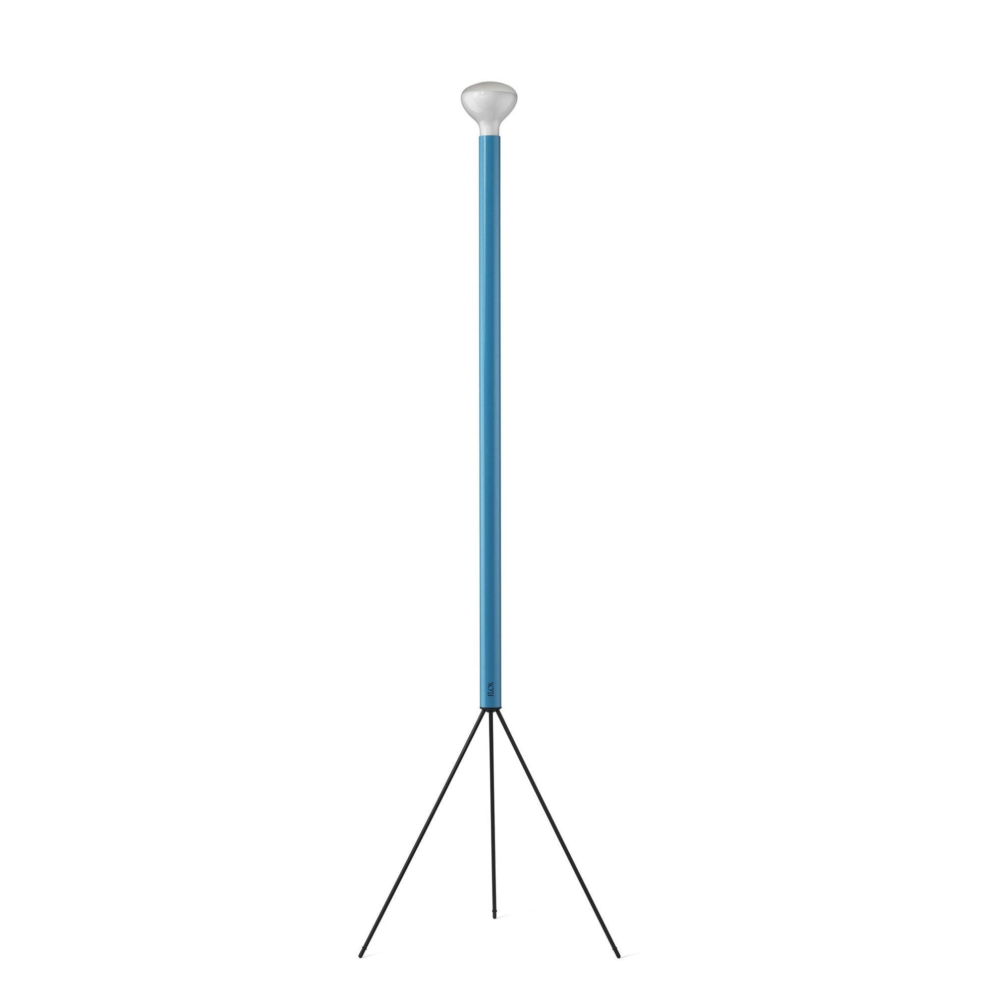 Luminator Floor Lamp by Flos #Light Blue