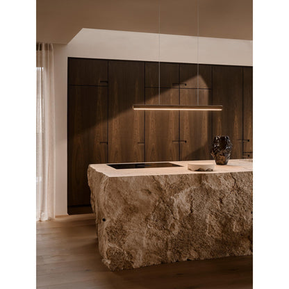 Design For The People Akeno Pendant Brown